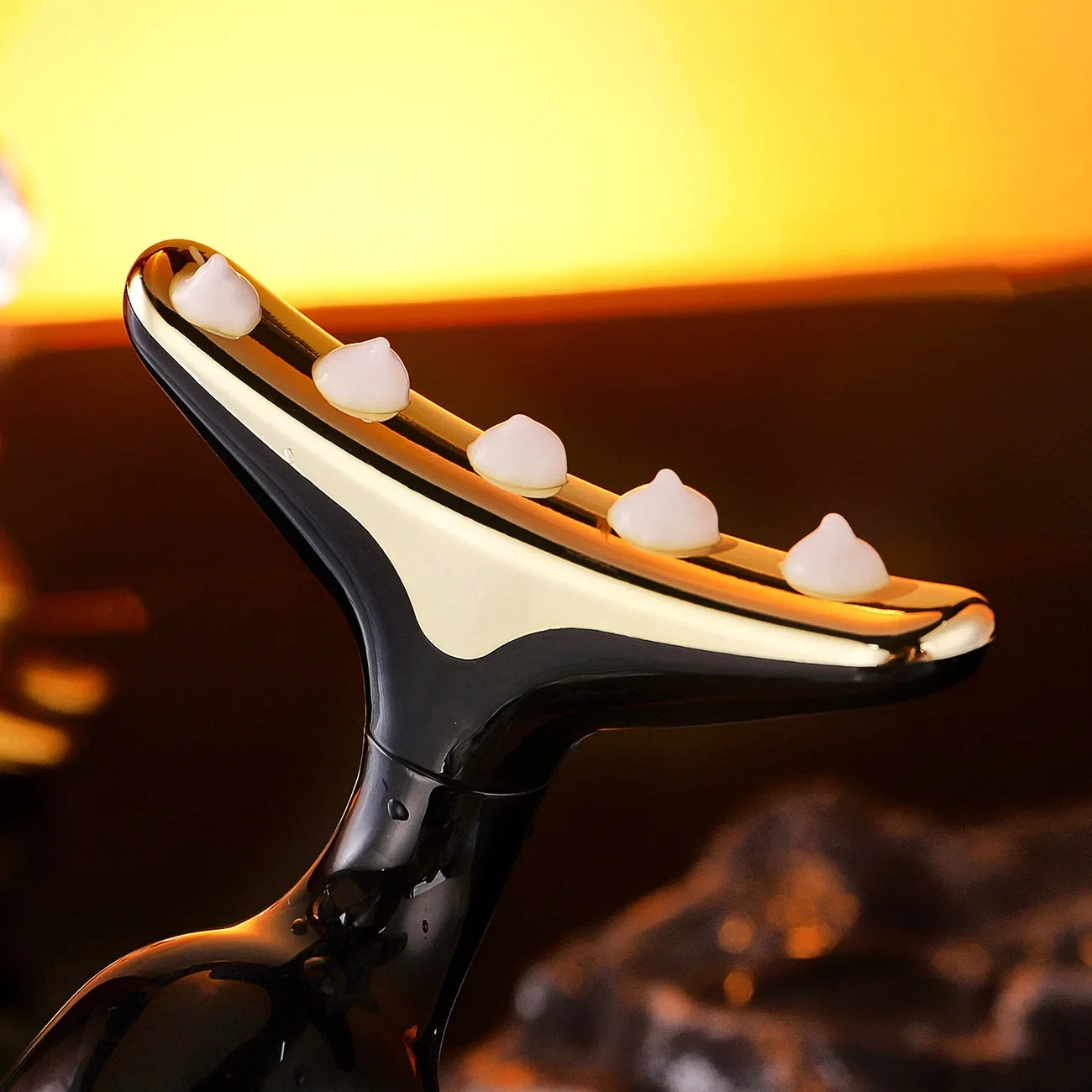 3 In 1 Facial Slimmer Neck ,Eye Massage & Face Lifting Device